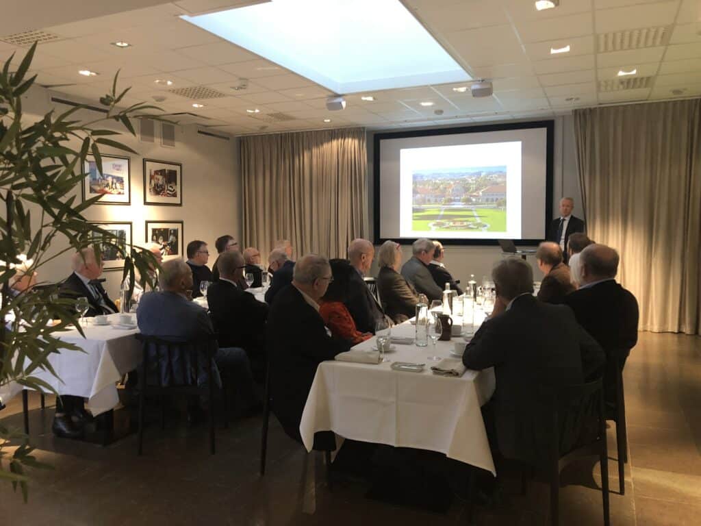 Roadshow på temat "Imperiet slår tillbaka" Nordic Equities